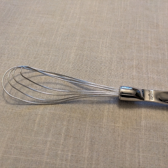 NWT All-Clad Stainless Steel Flat Whisk - Picture 2 of 2